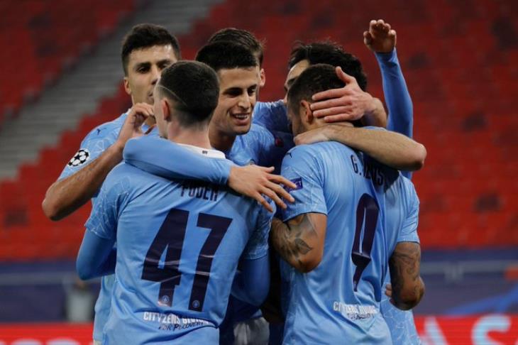 مانشستر سيتي مانشستر سيتي